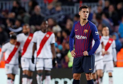 سان جيرمان يريد ضم نجم برشلونة على طريقة مبابي