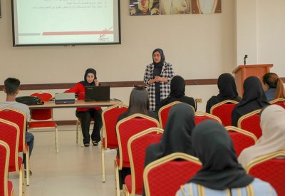 معهد البحرين للتدريب يقدم ورشاً تعريفية ببرامجه للباحثين عن العمل