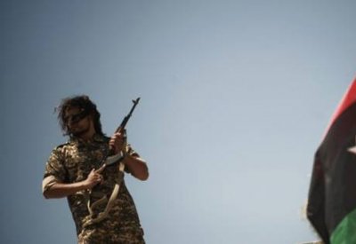 الجيش الليبي: طائرة تركية هاجمت مواقعنا وقصفناها