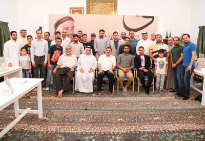 اختتام مسابقة السيد موسى العلوي الرمضانية في المنامة بمشاركة 30 فريقاً