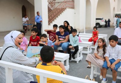 هيئة الثقافة تحتفل بيوم البيئة العالمي