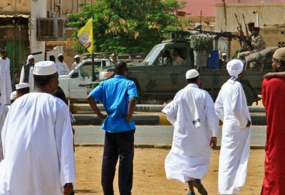 قوى التغيير بالسودان: لا تفاوض مطلقا مع "الانتقالي"