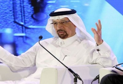 الفالح: من غير المقبول العودة لأوضاع سوق النفط في 2015