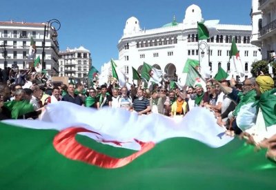 الجزائر.. توقعات بتظاهرات للجمعة الـ16 على التوالي
