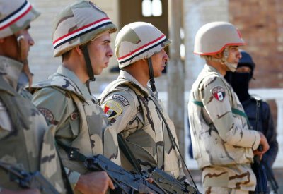 مصر.. الأمن يحبط محاولة هجوم إرهابي على كمين بسيناء