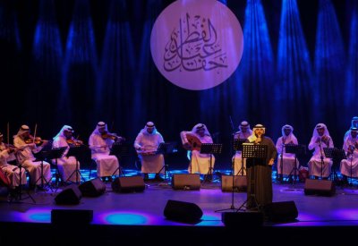 الفنان فيصل الأنصاري يستعيد الذاكرة السماعية البحرينية