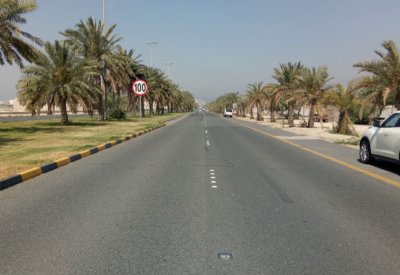(الأشغال): البدء بأعمال تطوير شارع الزلاق