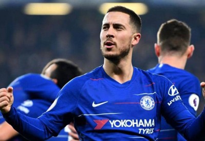 رسميا.. هازارد ينضم لكتيبة النجوم في ريال مدريد