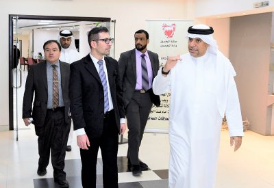 مسؤول عمالي أمريكي ينوه بجهود البحرين في مكافحة عمل الأطفال والعمل الجبري