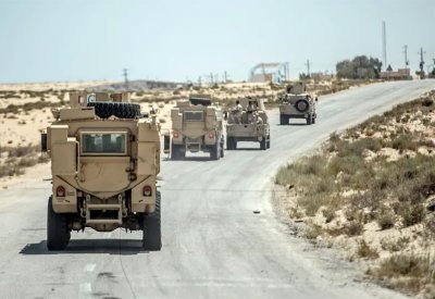 مصر.. مقتل 4 متورطين جدد في هجوم الكمين بسيناء