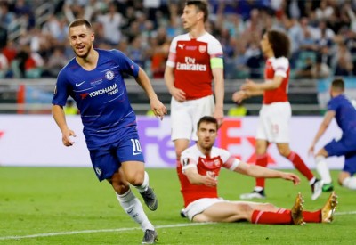 ريال مدريد يتعاقد مع البلجيكي هازارد حتى 2024