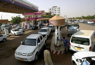  السلطات السودانية تكشف مدة توفر الوقود في البلاد