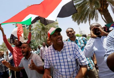 ترقب لعصيان مدني شامل في السودان