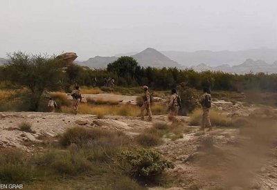  الجيش الوطني يحرر مناطق جديدة في صعدة