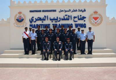 خفر السواحل: بدء دورة ضباط السطح وامتدادها لشهرين ونصف