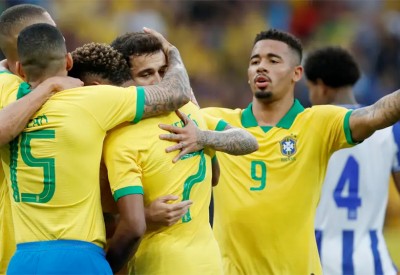 البرازيل تكتسح هندوراس بسبعة أهداف قبل كوبا أميركا