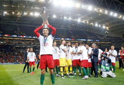 البرتغال تهزم هولندا وتتوج بلقب دوري الأمم الأوروبية