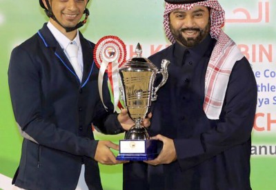 دورة تدريبية للفارسان الملاح ورضي في آلمانيا