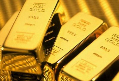  الذهب يهبط بعد 14 شهرا من الارتفاع