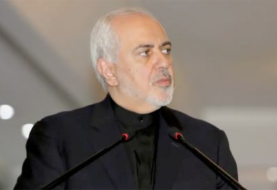 أميركا لظريف: تصرفوا كدولة طبيعية أو تابعوا "انهياركم"