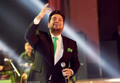 حاتم العراقي ونجاح جماهيري ما بين السعودية ولبنان