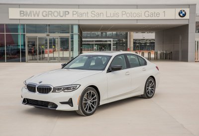 BMW تفتتح مصنعًا في المكسيك