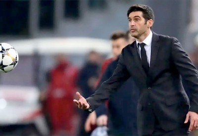 البرتغالي فونسيكا يتولى تدريب روما الإيطالي