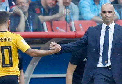 مارتينيز: هازارد سيبني فريقاً جديداً لريال مدريد