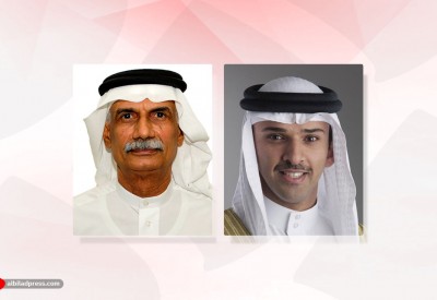 رئيس اتحاد الكرة يهنئ ميرزا أحمد