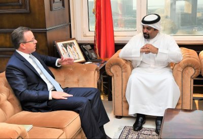وزير المالية والاقتصاد الوطني: مواصلة العمل لتعزيز التعاون الاقتصادي مع الولايات المتحدة الأمريكية