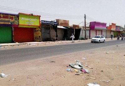  السودان.. "الحرية والتغيير" تعلن تعليق العصيان المدني