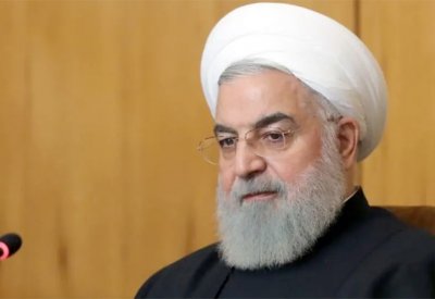 روحاني: نتعرض لضغوط غير مسبوقة لكن الوضع جيد