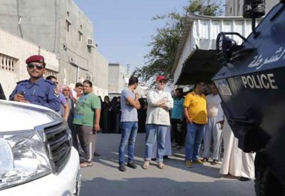 تأييد السجن 10 سنوات لشاب أحرق وآخر سيارة شرطي بكرزكان