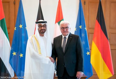  الإمارات وألمانيا.. شراكة استراتيجية ورؤية مشتركة ضد التطرف