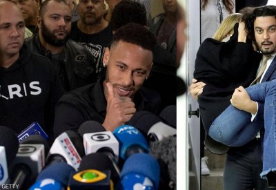 نيمار وقضية الاغتصاب.. شريط الفيديو يبعد "المحامي الثالث"
