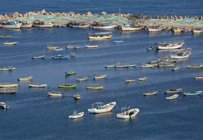 الجيش الإسرائيلي يقرر إغلاق منطقة الصيد البحري في غزة