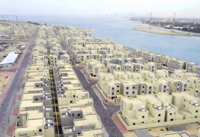 13.5 مليون دينار لبناء 303 وحدات سكنية بمدينة سلمان