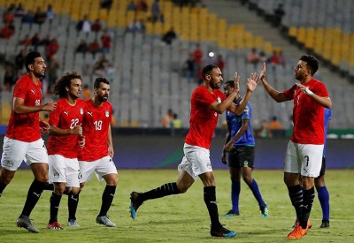  في غياب صلاح.. فوز هزيل لمصر على تنزانيا