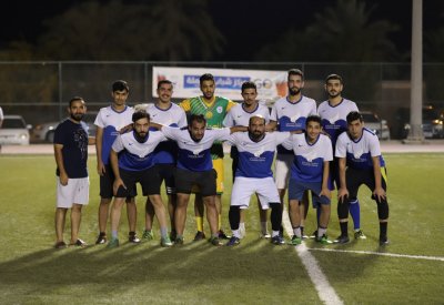 سفريات القصيبي يهزم الأيام ويتصدر شباب الهملة الكروية