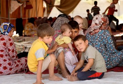 عامان على هزيمة داعش.. نازحو العراق ينتظرون في خيمهم