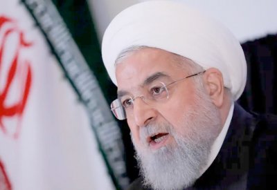 روحاني: سنواصل تقليص التزاماتنا بالاتفاق النووي