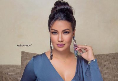 إلهام قروي تستعد لطرح ديو غنائي مع فنان مشهور