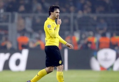 دورتموند يرفض الحديث عن "احتمال" عودة هوملز
