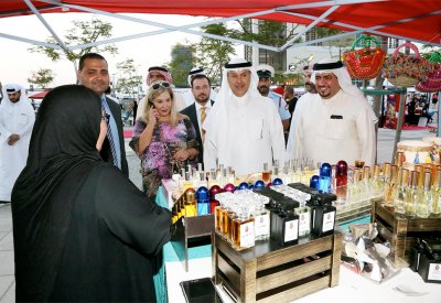 محافظ العاصمة: ندعم المشاريع الشبابية لتطوير مهارات رواد الأعمال