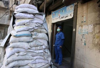  "مجانين حلب".. وثائقي يقتنص لحظات الألم تحت الحصار