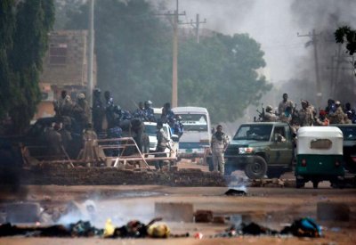  النائب العام السوداني: لم يتم التشاور معنا في فض الاعتصام