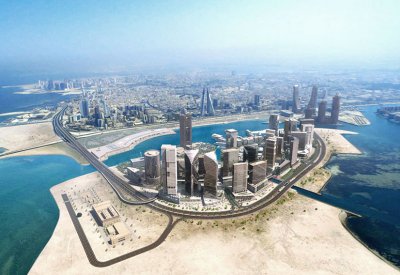 الطقس المتوقع غدا في مملكة البحرين