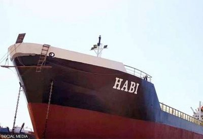 مصر تصنع ناقلة نفط عملاقة في بورسعيد