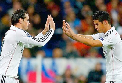 ريال مدريد يبدأ "المذبحة المرتقبة"