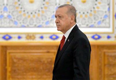 أردوغان يتوقع بدء وصول إس-400 في يوليو